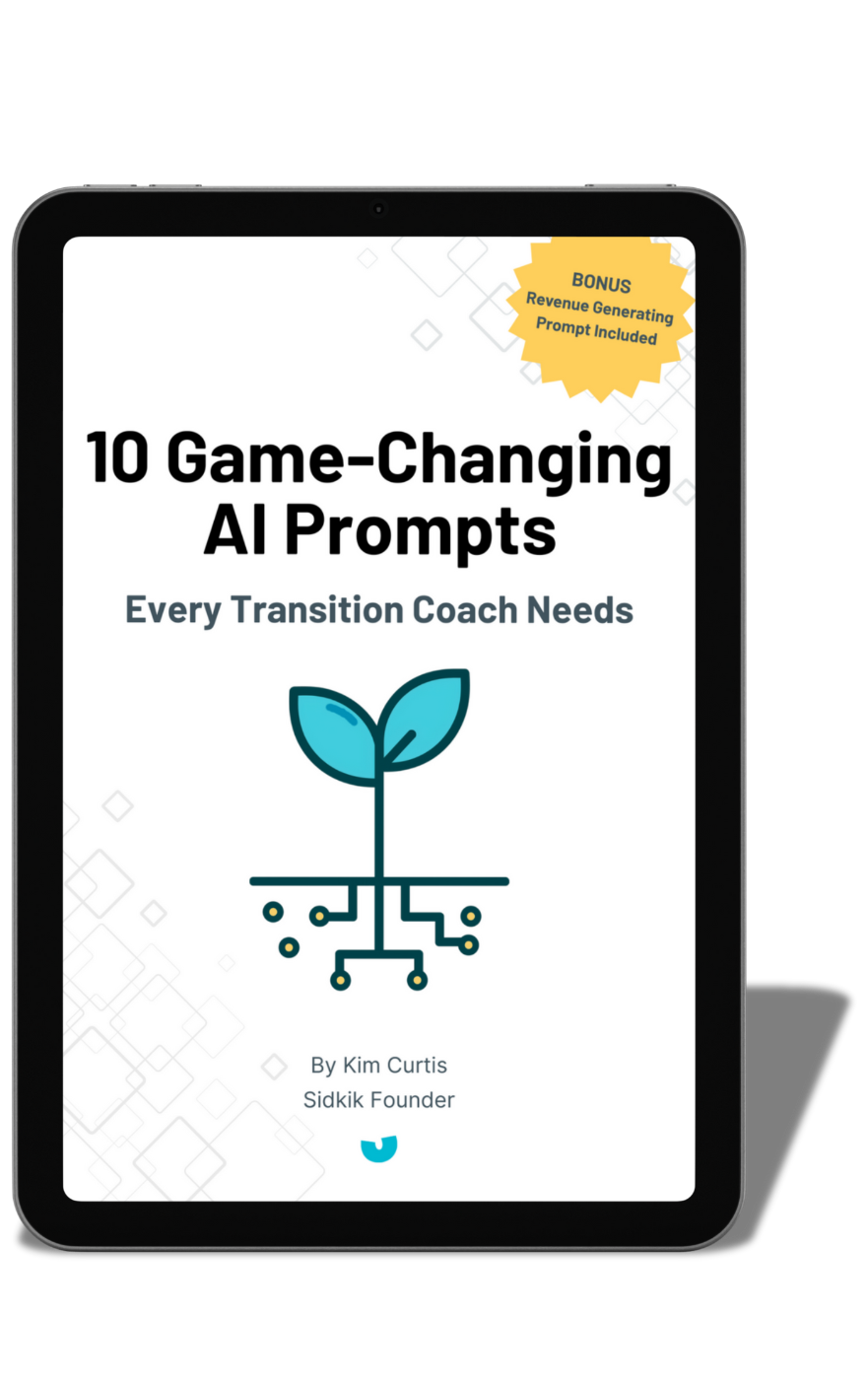 10 AI Prompts for Transition Coaches
