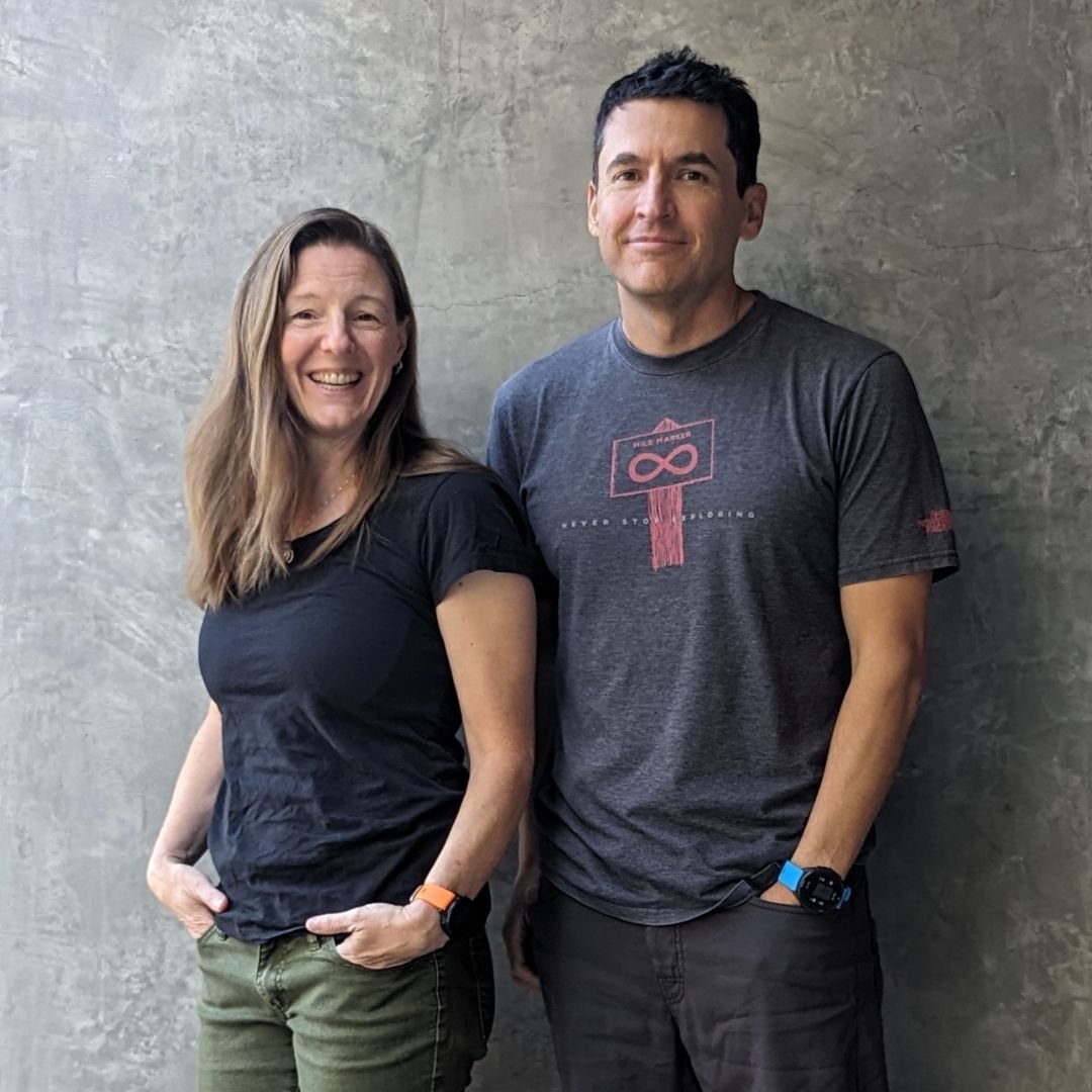 Kim and Chad, Sidkik Founders